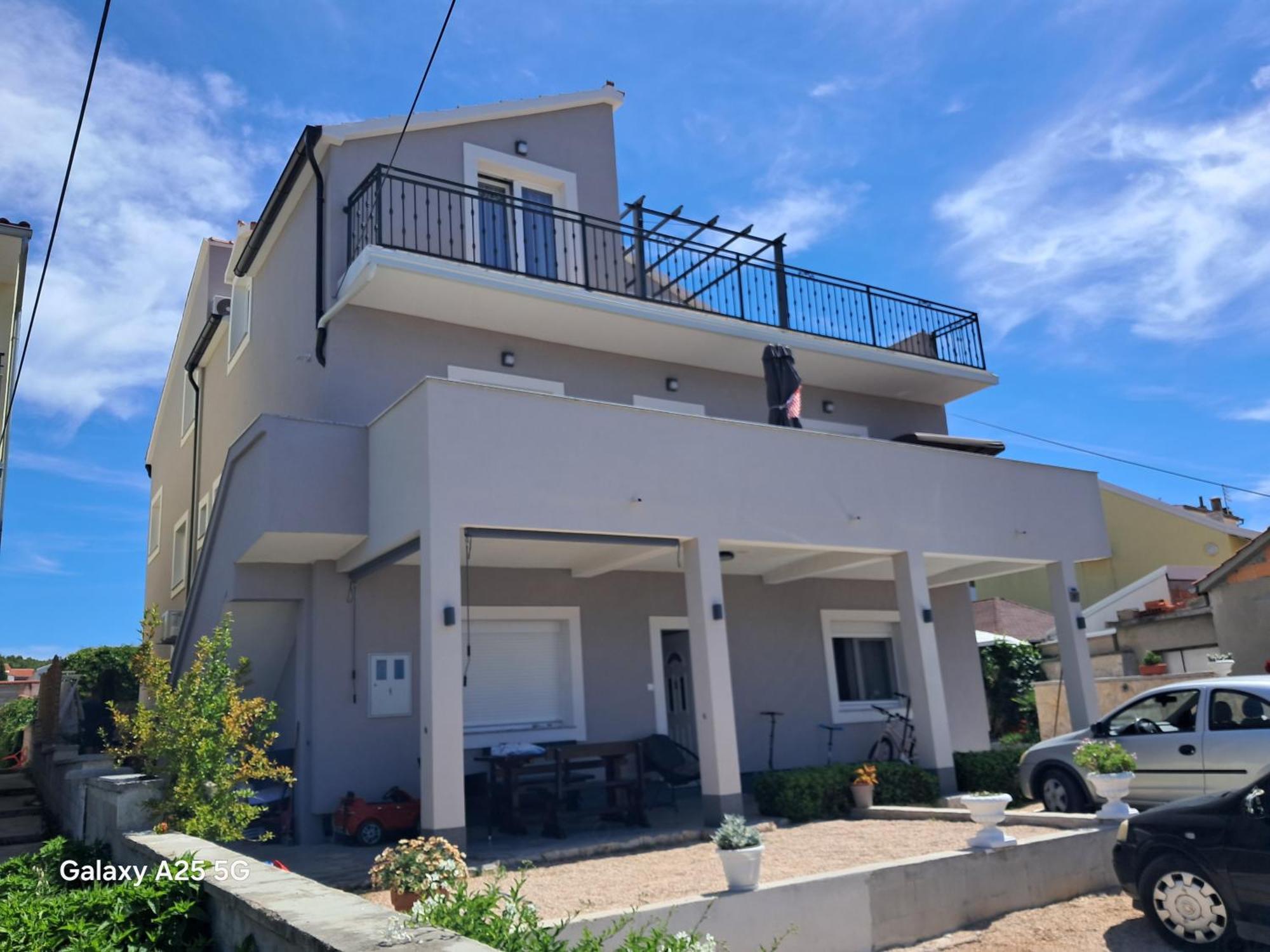 Apartments Tonci Tribalj Extérieur photo