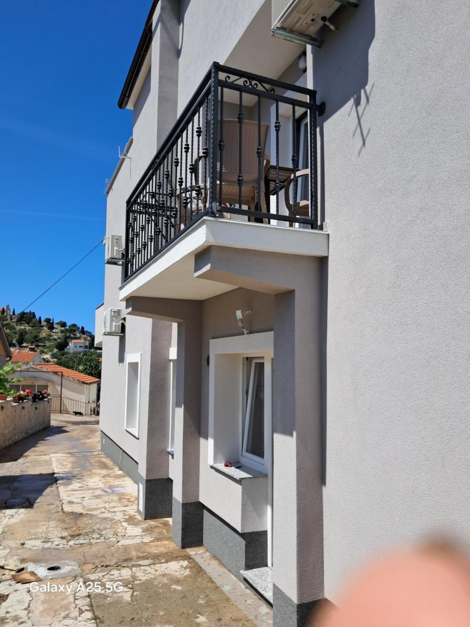 Apartments Tonci Tribalj Extérieur photo