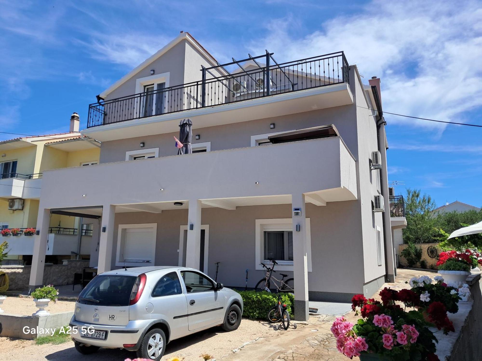 Apartments Tonci Tribalj Extérieur photo
