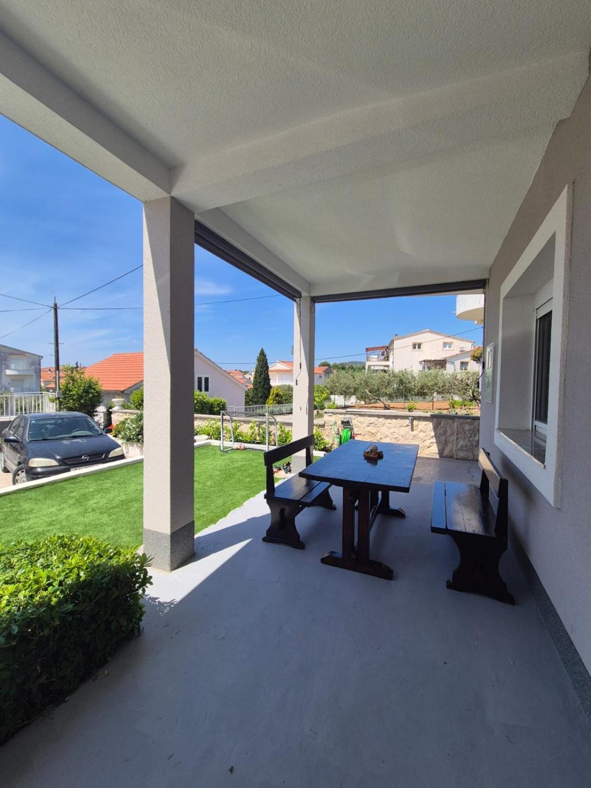Apartments Tonci Tribalj Extérieur photo