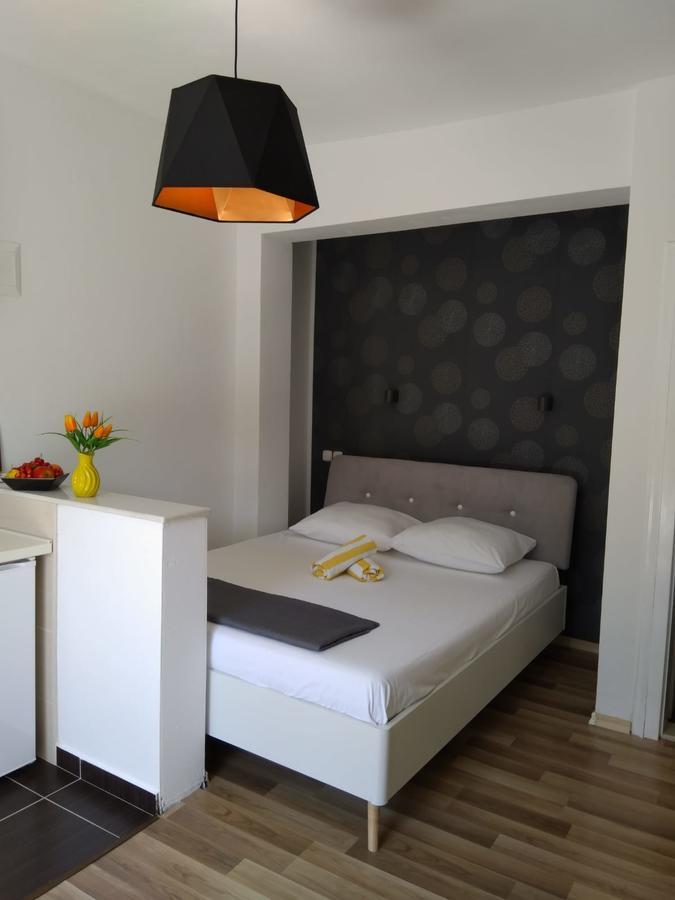 Apartments Tonci Tribalj Extérieur photo