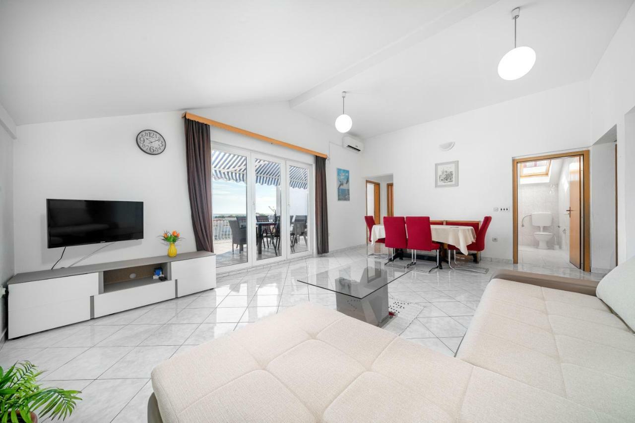 Apartments Tonci Tribalj Extérieur photo