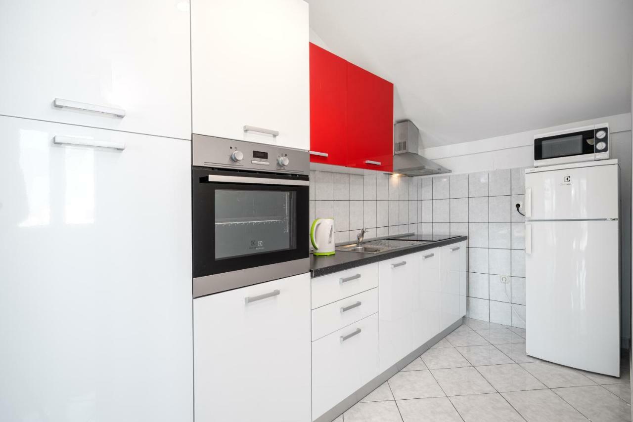 Apartments Tonci Tribalj Extérieur photo