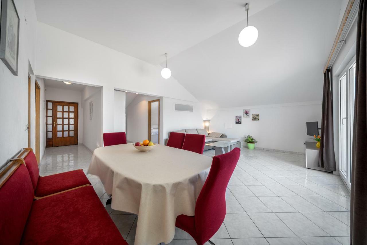Apartments Tonci Tribalj Extérieur photo